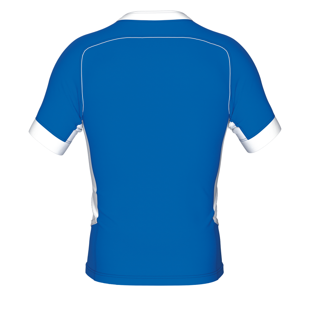 Maglia Rugby Shane Col. Azzurro-Bianco