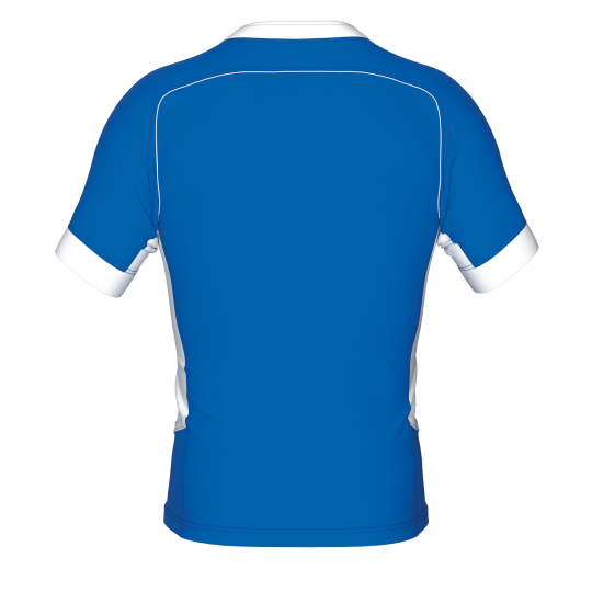 Maglia Rugby Shane Col. Azzurro-Bianco