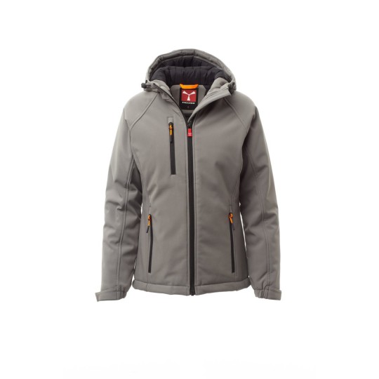 Gale Pad Lady Padded Jacket