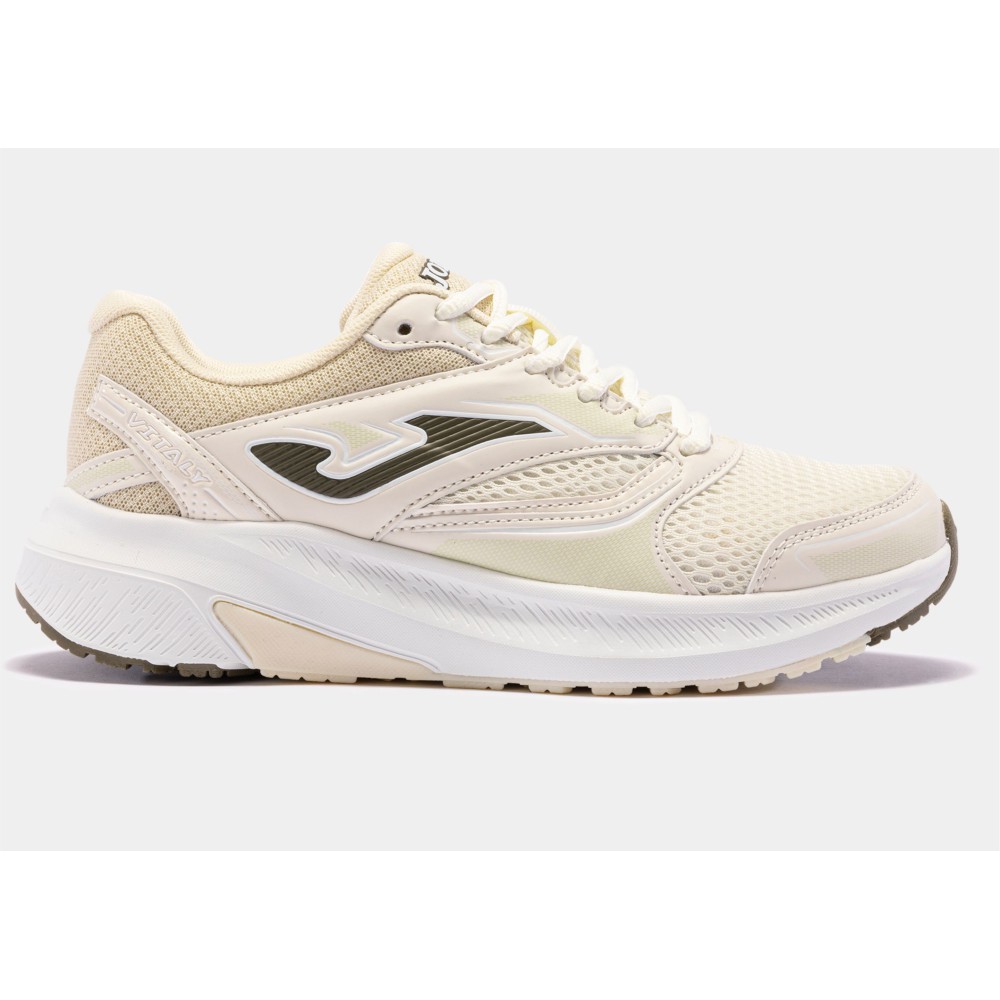 Women's Running Shoe Beige