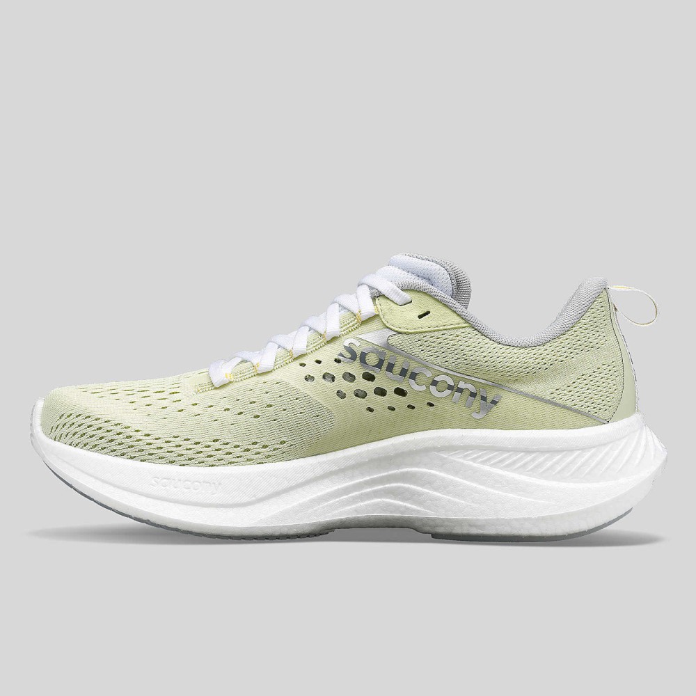 Lady Running Ride 17 Shoe