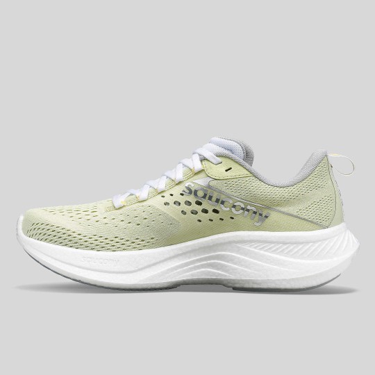 Lady Running Ride 17 Shoe