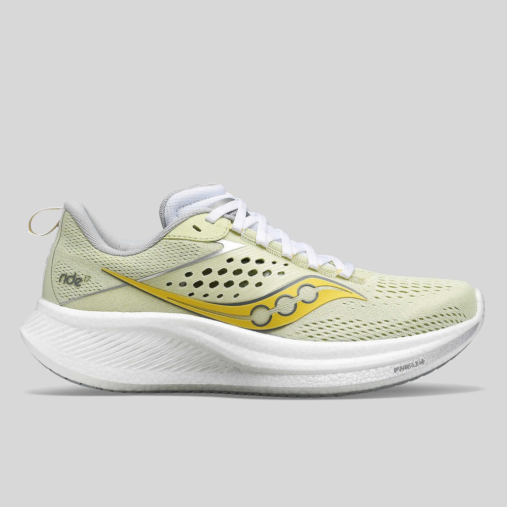 Lady Running Ride 17 Shoe