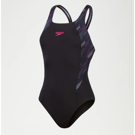 Costume da bagno HyperBoom Muscleback da donna