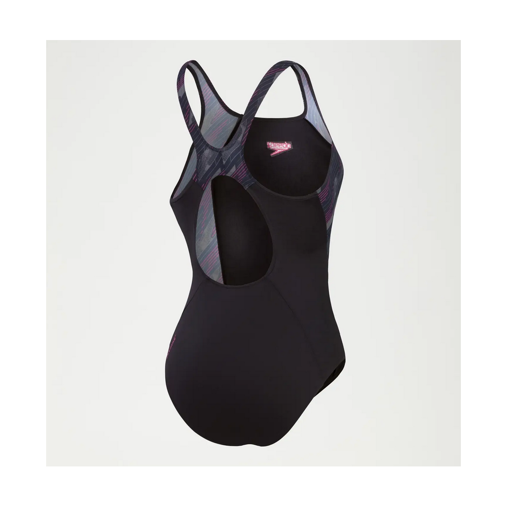 Costume da bagno HyperBoom Muscleback da donna