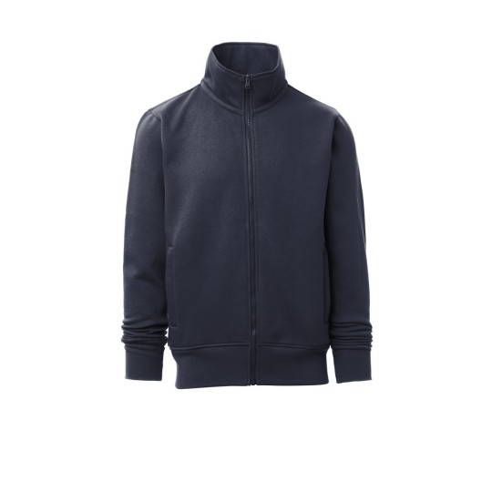Felpa Full zip con Cappuccio Hoover