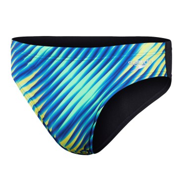 Men's Allover Digital Swimsuit 7cm Speedo