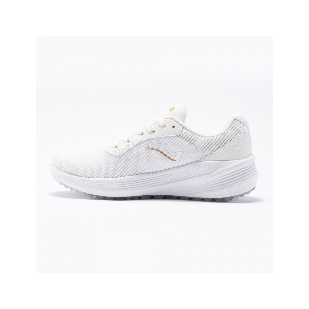 Dream Lady Shoe White