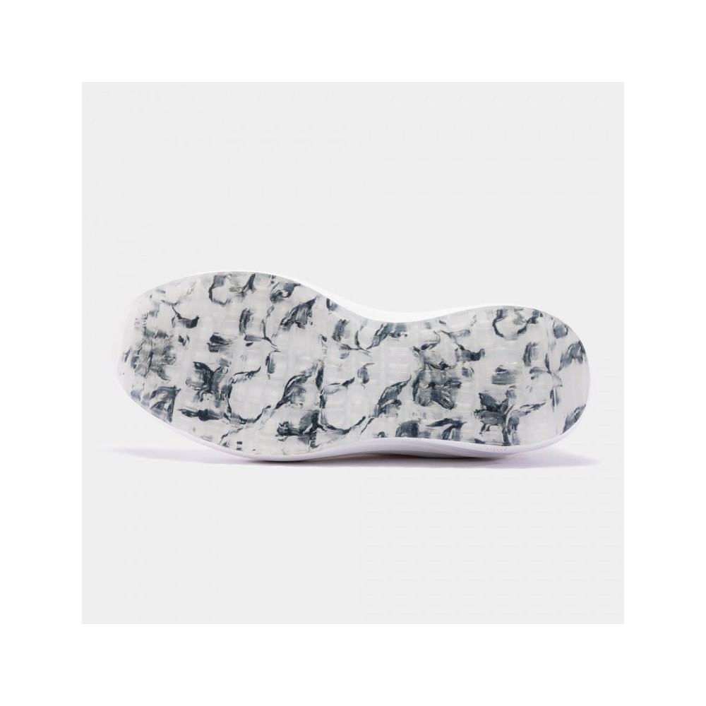 Dream Lady Shoe White