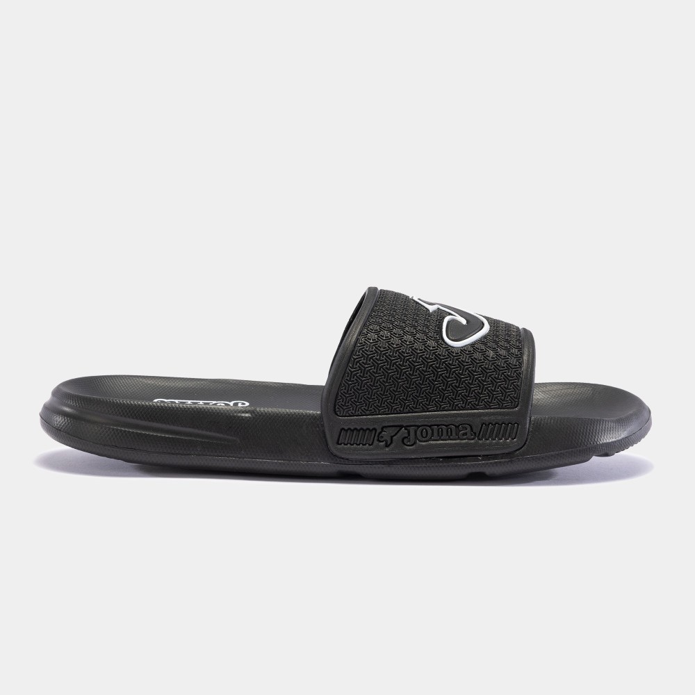 Men's Slipper S.Island col. Black