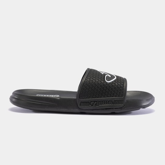 Men's Slipper S.Island col. Black