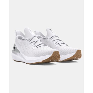 UA Shift Men's Running Shoes White 2