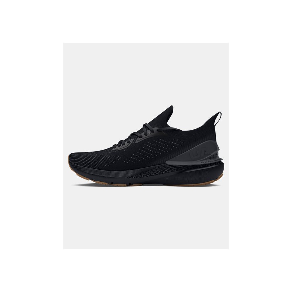 UA Shift Men's Running Shoes Black
