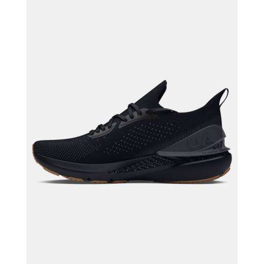 UA Shift Men's Running Shoes Black