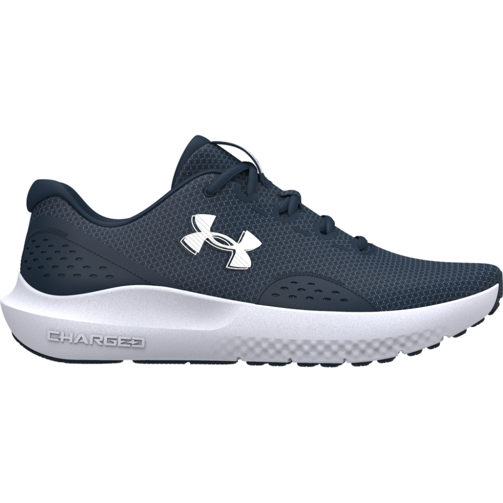 Men's Charged Surge 4 Shoe blue