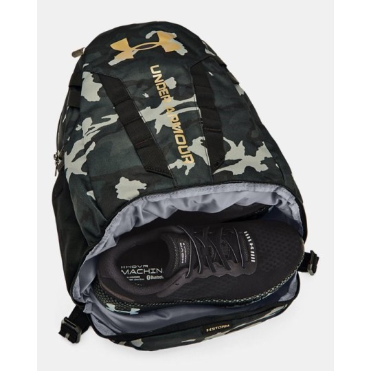 UA Hustle 5.0 Backpack