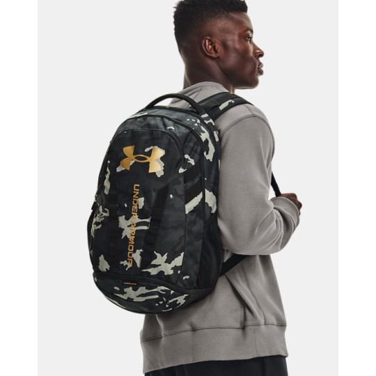 UA Hustle 5.0 Backpack