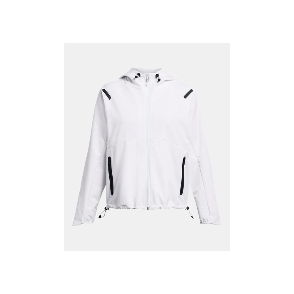 Women's UA Unstoppable Hooded Jacket