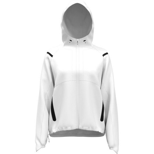 Giacca UA Unstoppable Hooded da donna