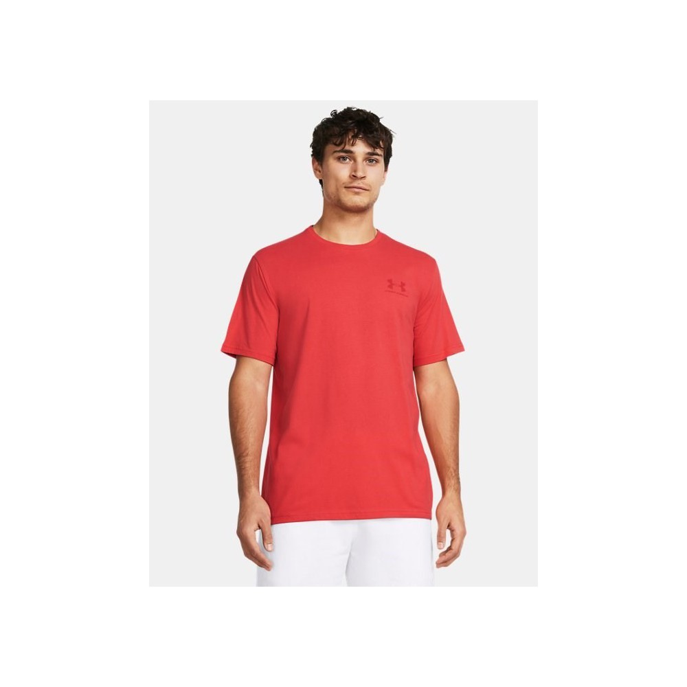 UA Sportstyle Left Chest Jersey UA Sportstyle Left Chest Jersey