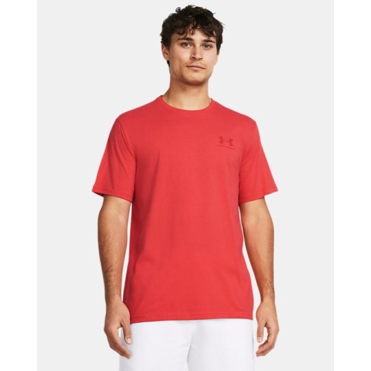 UA Sportstyle Left Chest Jersey UA Sportstyle Left Chest Jersey