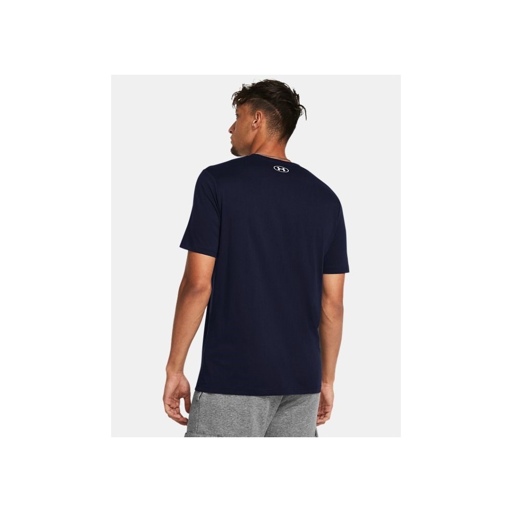UA Sportstyle Logo Short Sleeve Shirt for Men