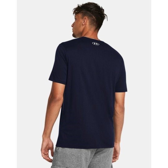 UA Sportstyle Logo Short Sleeve Shirt for Men