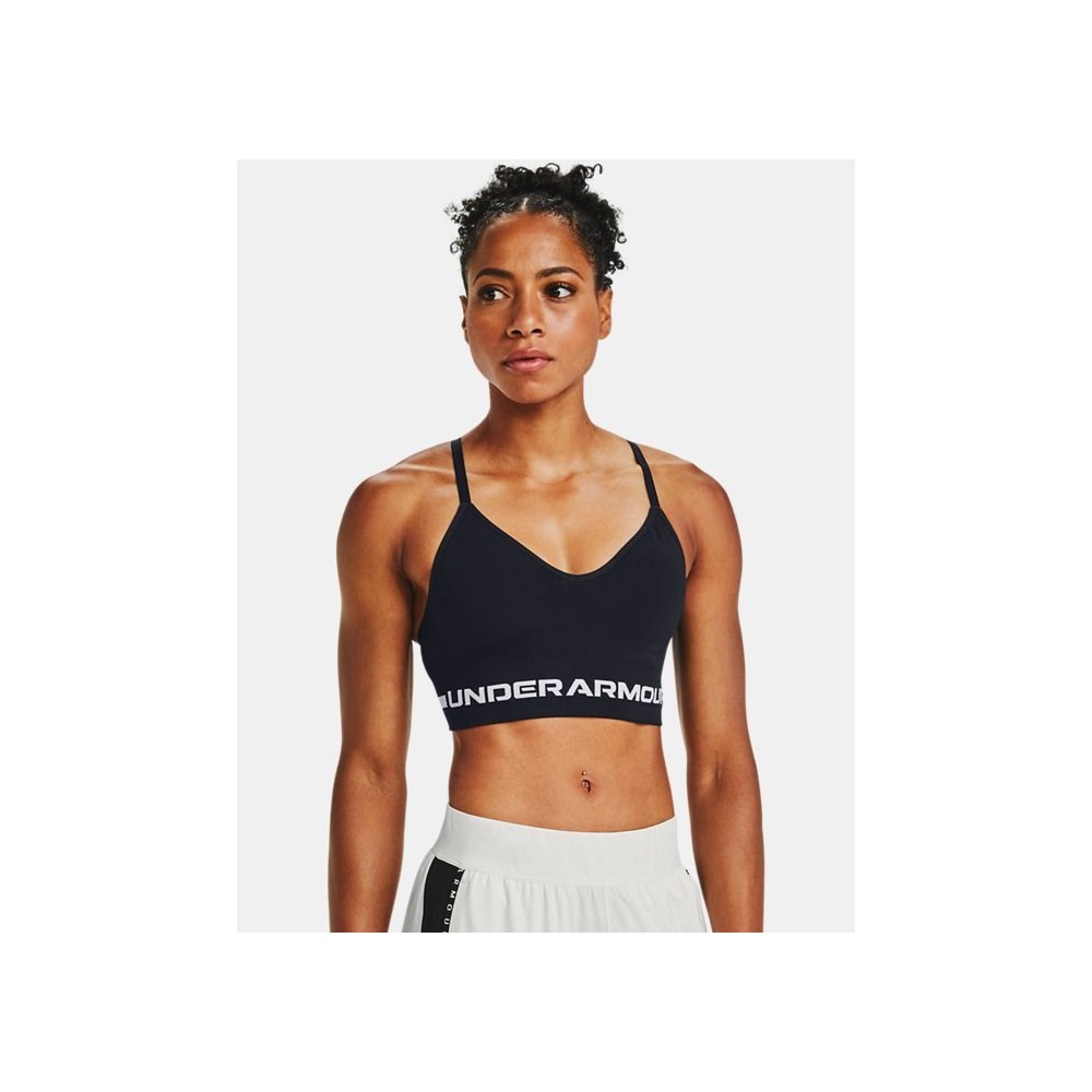 UA Seamless Low Long Sports Bra