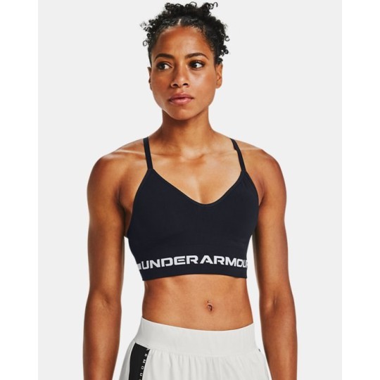 UA Seamless Low Long Sports Bra