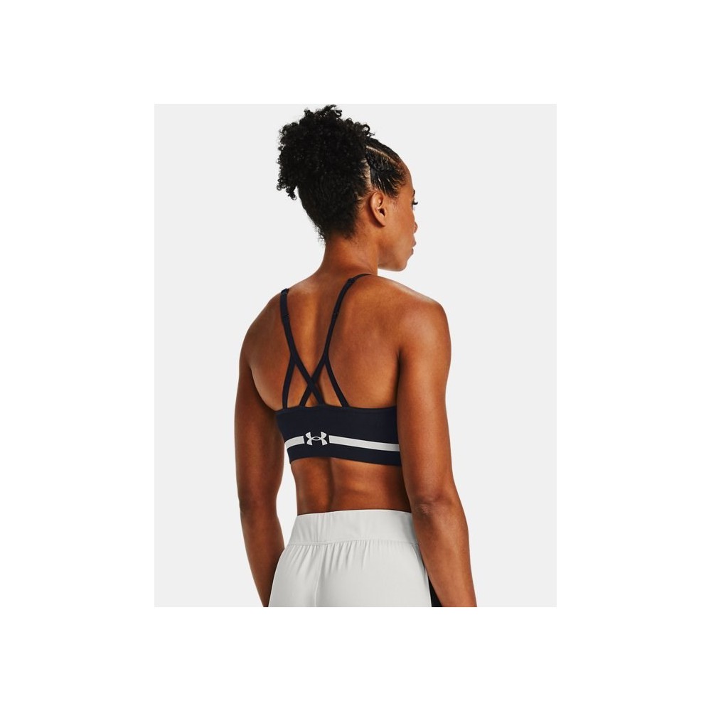 UA Seamless Low Long Sports Bra
