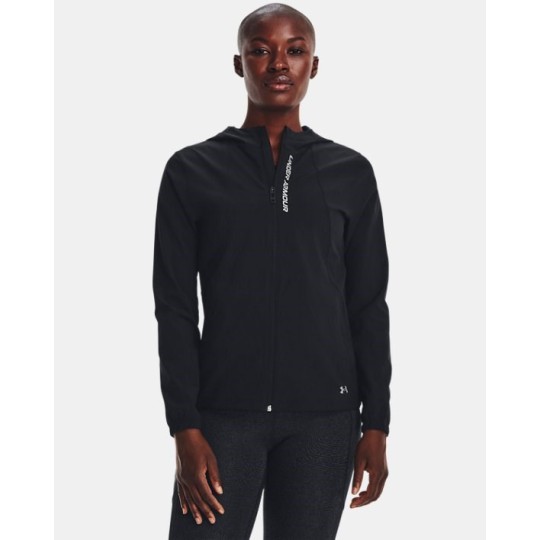 Women's UA OutRun The Storm Jacket