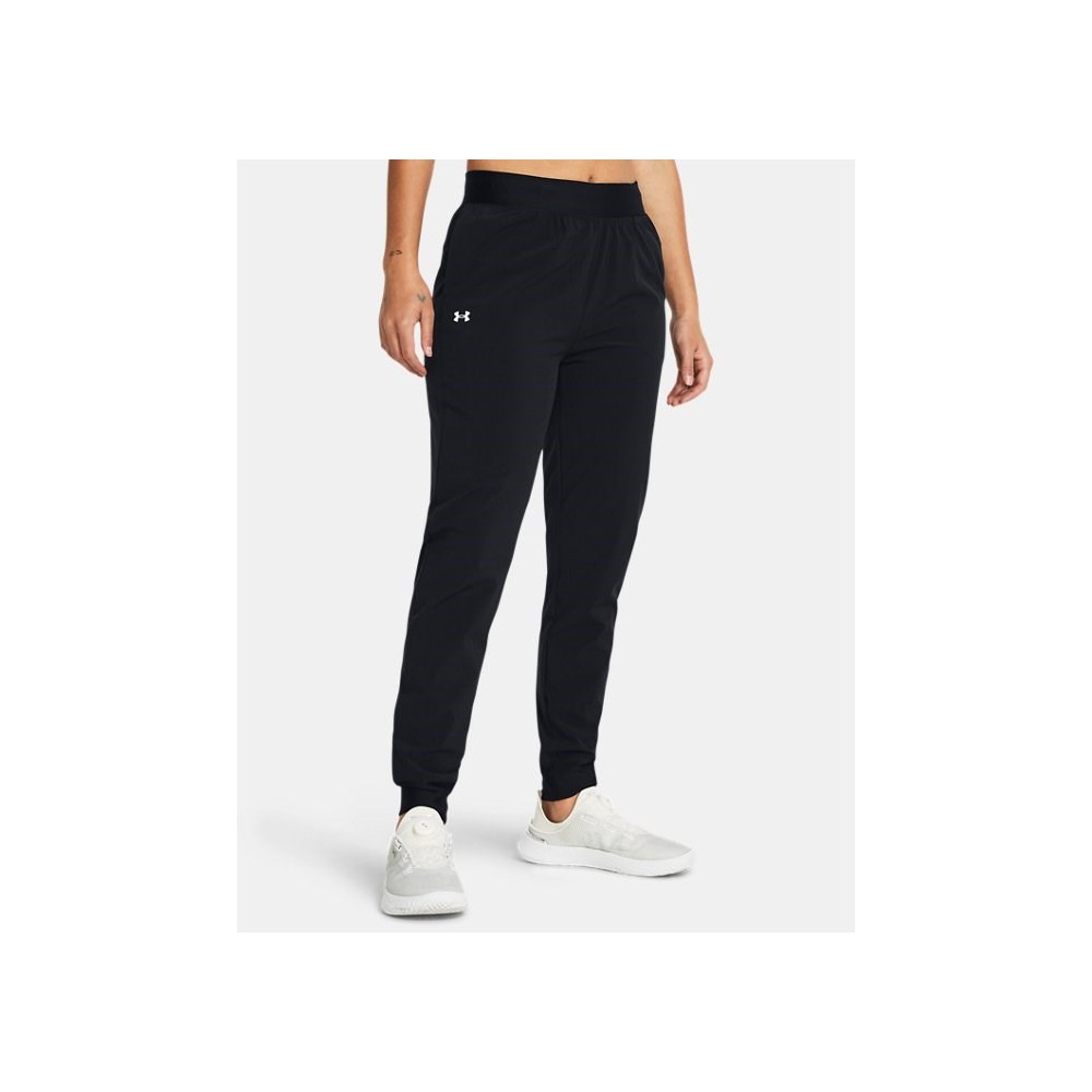 Pantaloni UA ArmourSport High-Rise Woven da donna