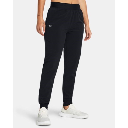 Pantaloni UA ArmourSport High-Rise Woven da donna