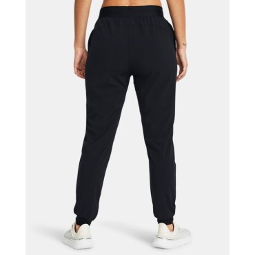 Pantaloni UA ArmourSport High-Rise Woven da donna 2