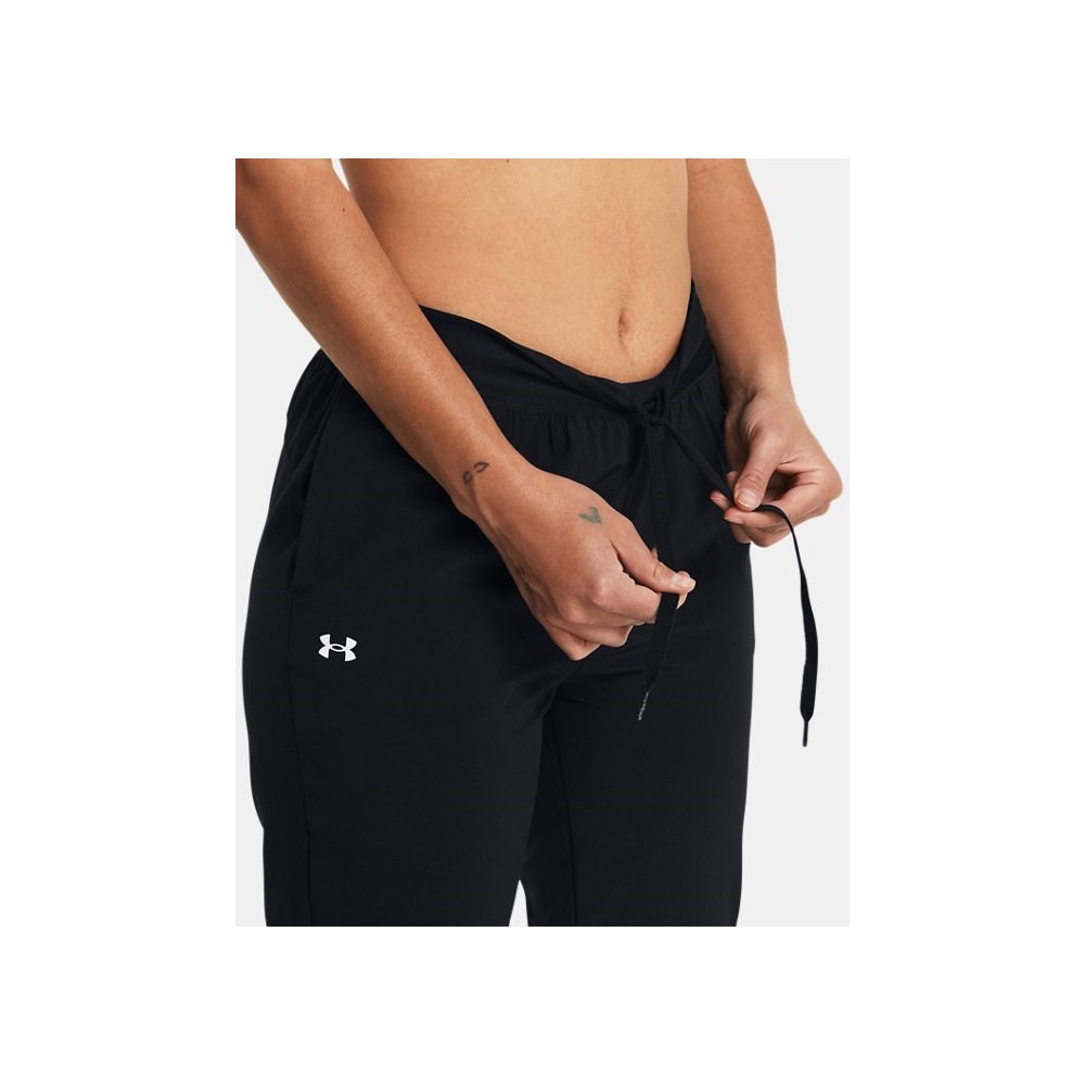 Pantaloni UA ArmourSport High-Rise Woven da donna