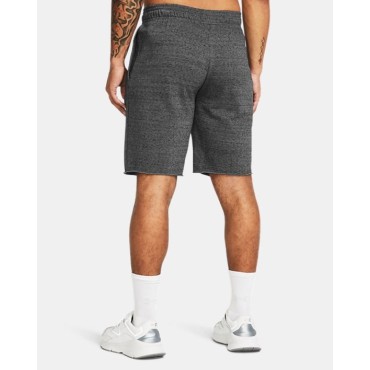 Shorts UA Rival Terry da uomo 2