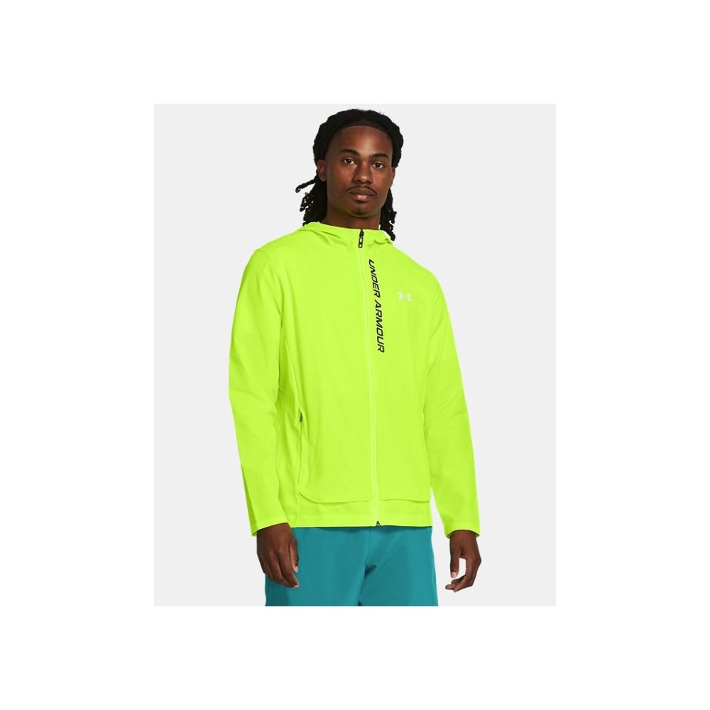Men's UA Outrun The Storm Jacket