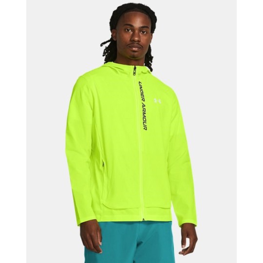 Men's UA Outrun The Storm Jacket