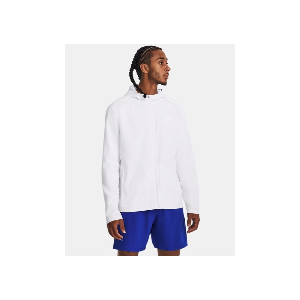 Men's UA Storm Run Hooded Jacket