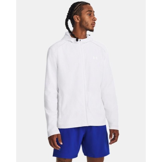 Men's UA Storm Run Hooded Jacket