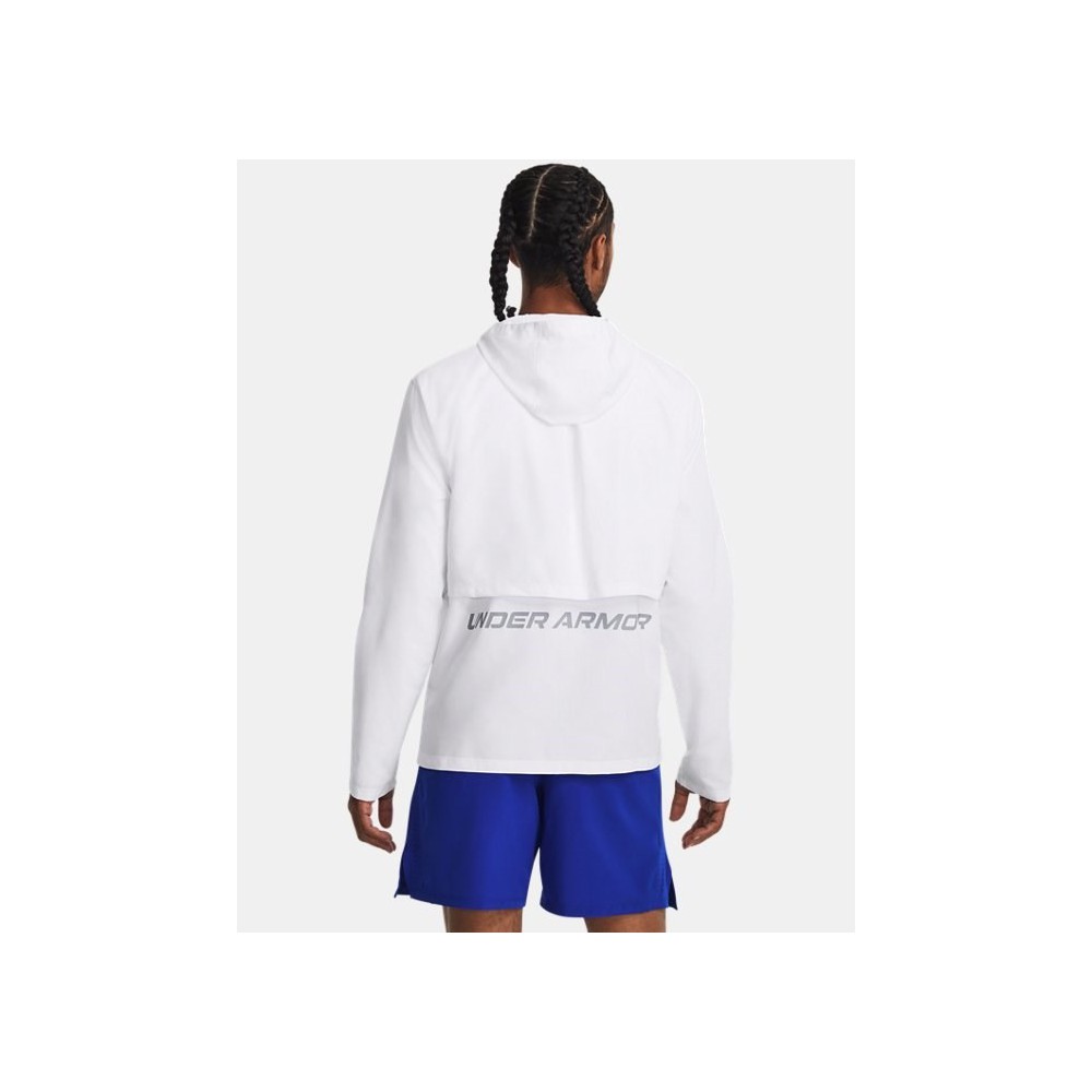 Men's UA Storm Run Hooded Jacket