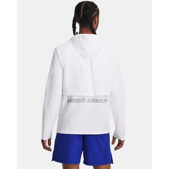 Men's UA Storm Run Hooded Jacket