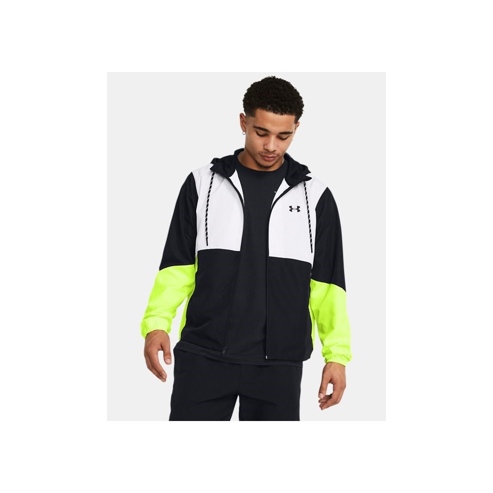 Giacca UA Legacy Windbreaker