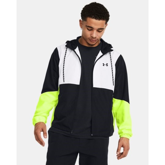 Giacca UA Legacy Windbreaker