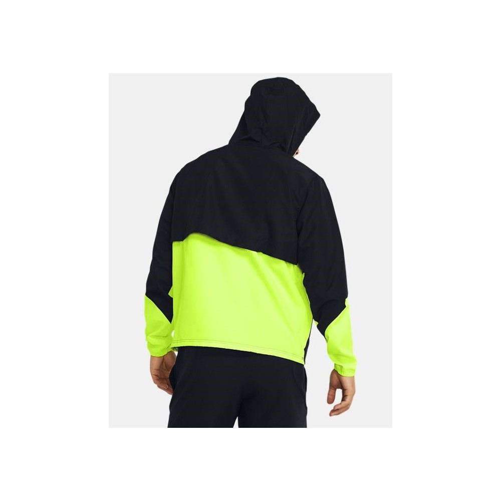 Giacca UA Legacy Windbreaker