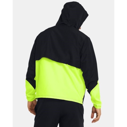 Giacca UA Legacy Windbreaker