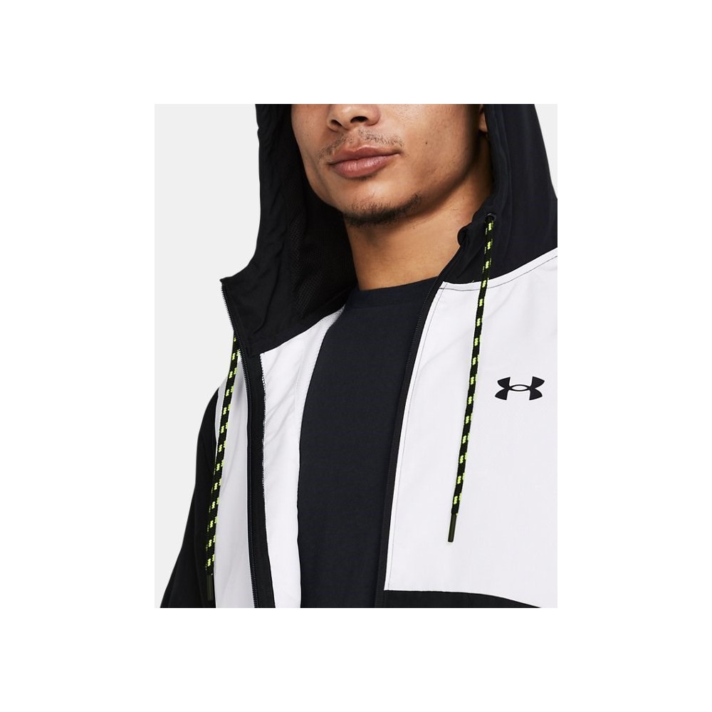 UA Legacy Windbreaker Jacket