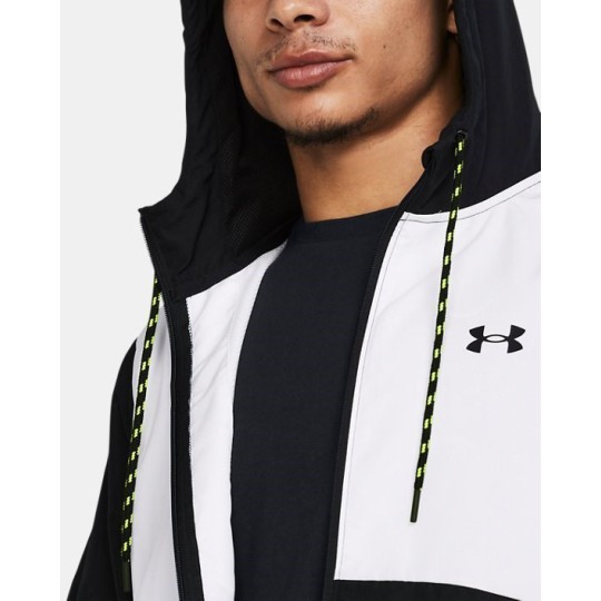 UA Legacy Windbreaker Jacket