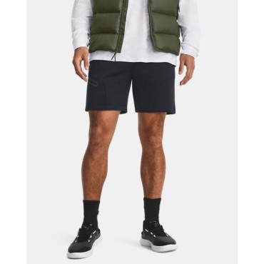 Men's UA Unstoppable Fleece Shorts