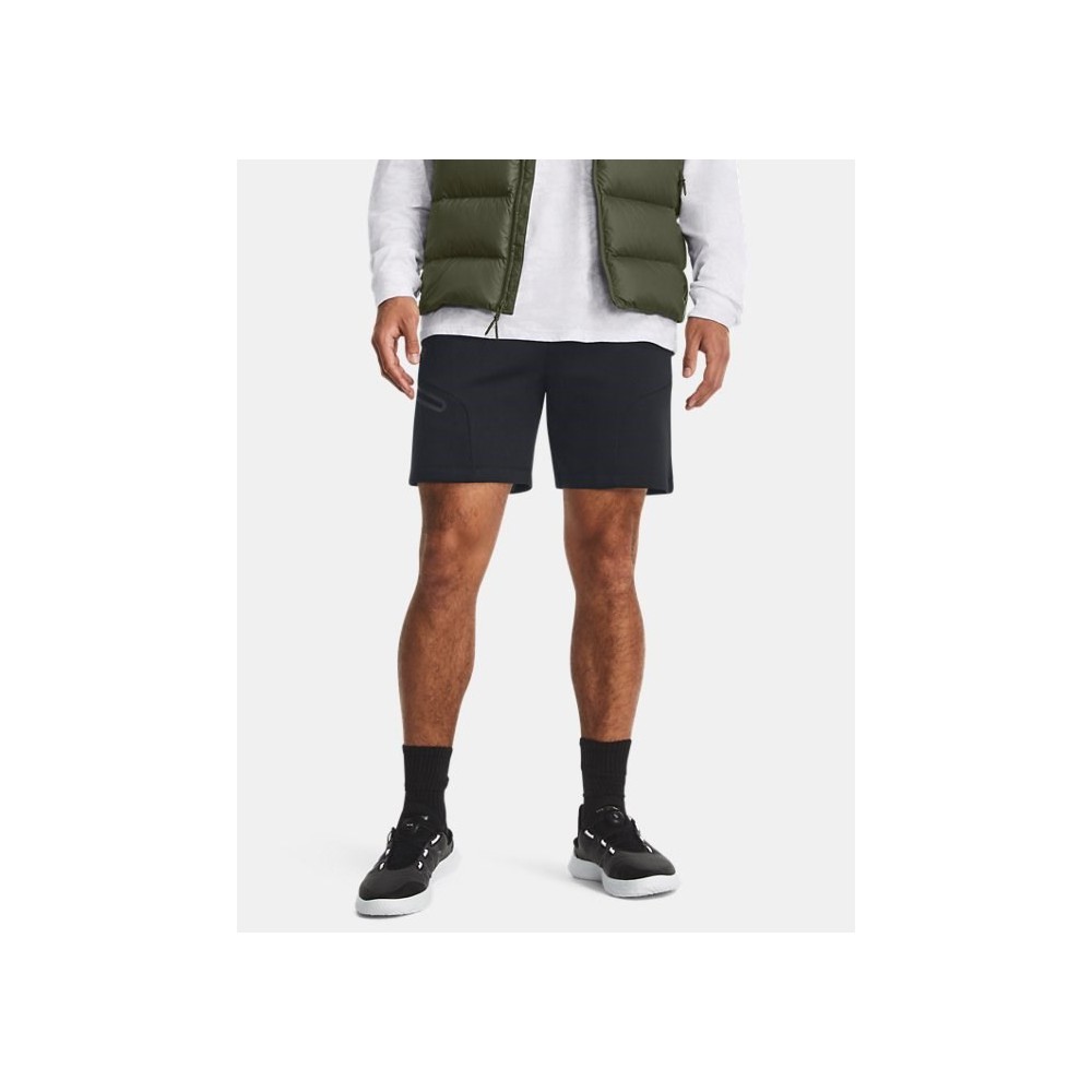 Shorts UA Unstoppable Fleece da uomo